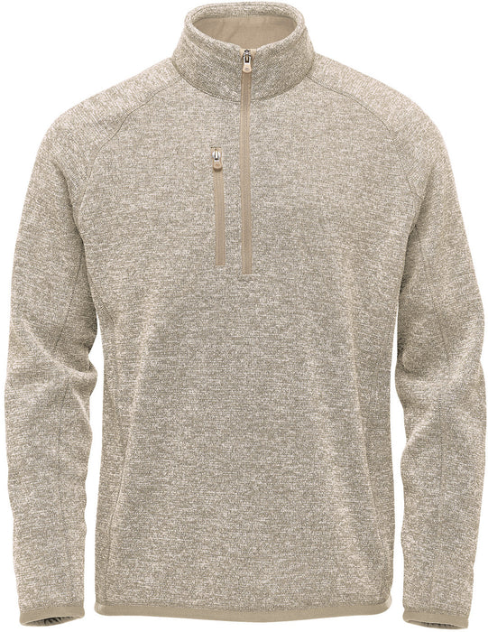 SF42 Avalanche 1/4 Zip Pullover U