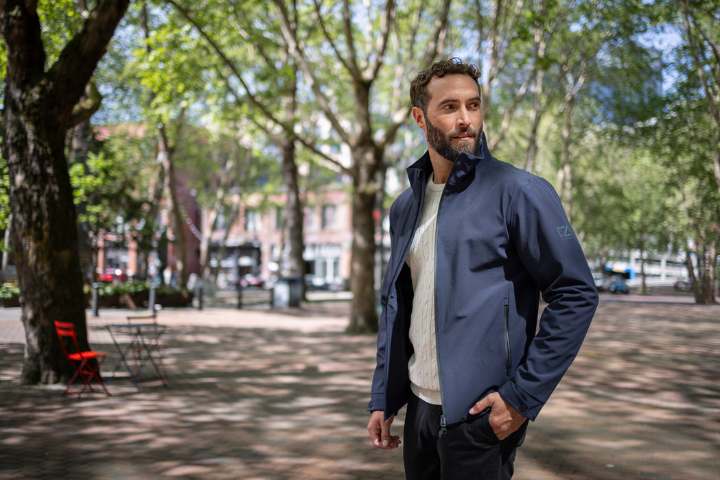 Wedderburn Short Jacket Men