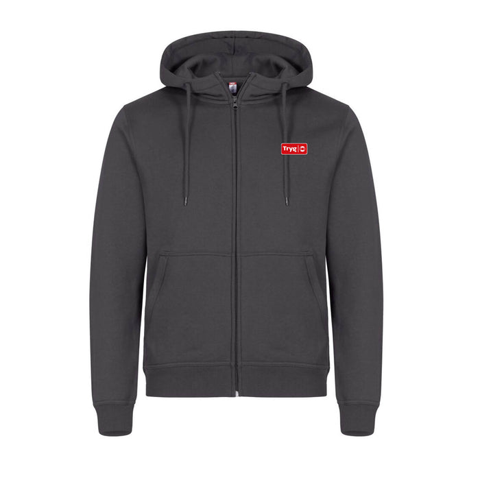 Miami Hoody Full Zip