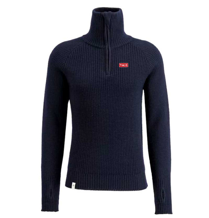 RAV Ulvang Half Zip Ullgenser