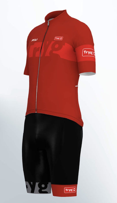 POLI Aksel NEW Sykkel trøye Unisex Tryg