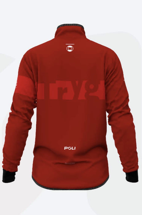 POLI Greg NEW Ultralett sykkel jakke Unisex Tryg