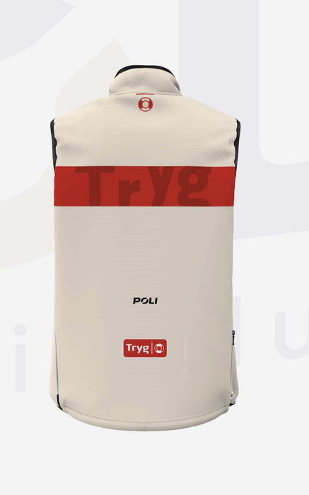 POLI Noe NEW Ultralett løpe vest Unisex Tryg