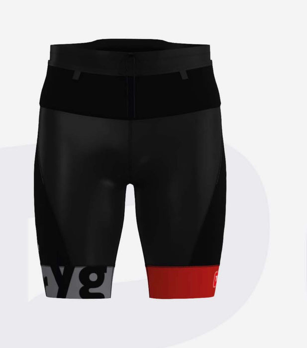 POLI Kash NEW Kort løpe tights Unisex Tryg