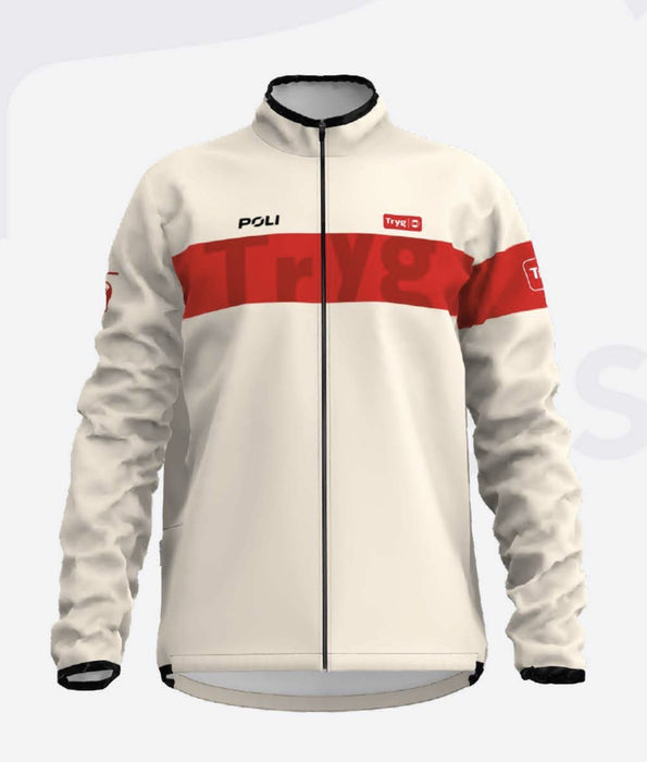 POLI Fetch NEW Ultralett løpe jakke Unisex Tryg