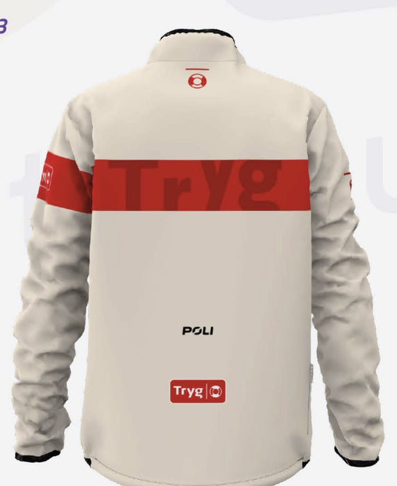 POLI Fetch NEW Ultralett løpe jakke Unisex Tryg