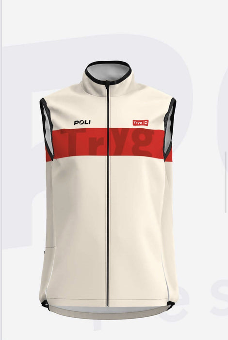 POLI Noe NEW Ultralett løpe vest Unisex Tryg