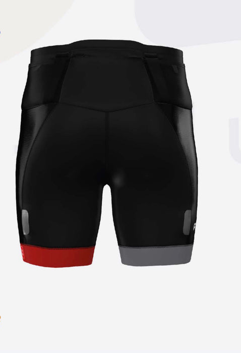 POLI Wadi NEW Kort løpe tights Women Tryg