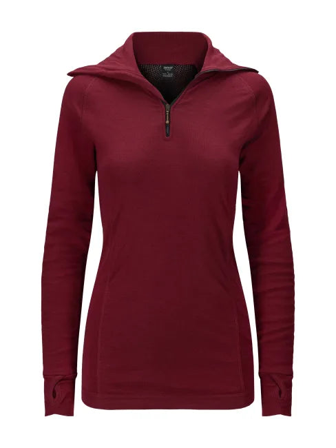 Arctic Zip Polo W